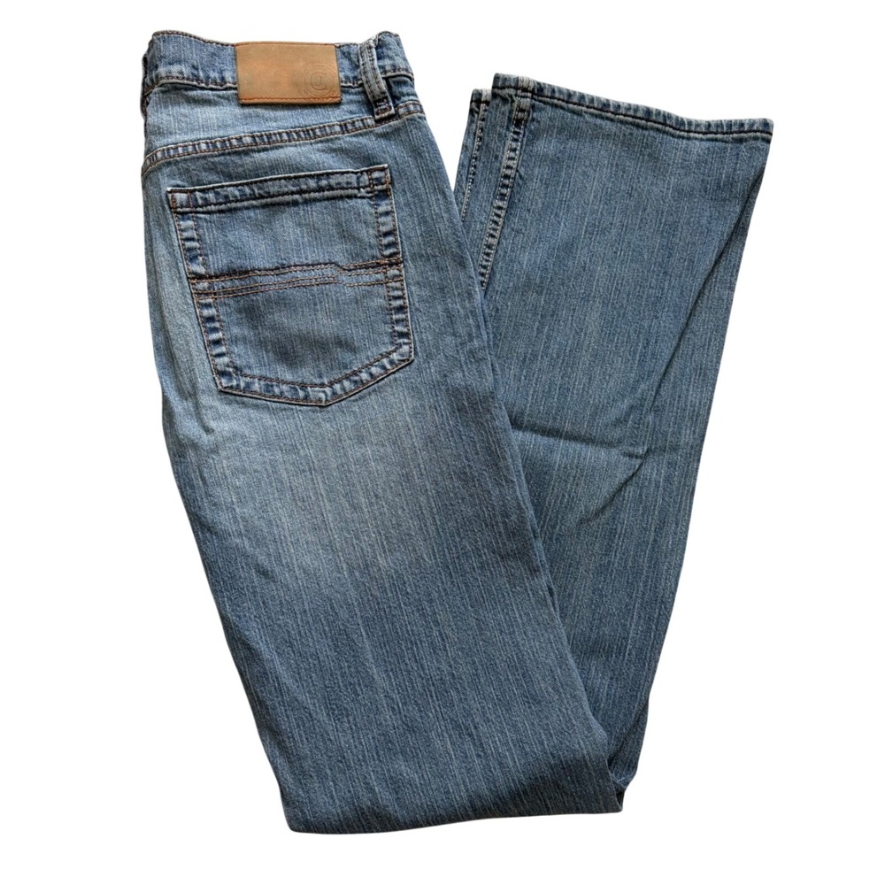 Cody James Wyatt Slim Boot Jeans Mens 36x38 (fit 36x36) Western Cowboy Denim